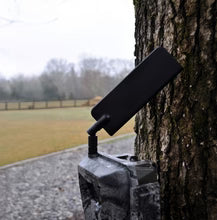 Spartan Hinged 4G/LTE Paddle Antenna