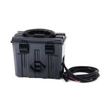 Spartan Battery Box