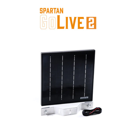 GoLive 2 Solar Panel Kit