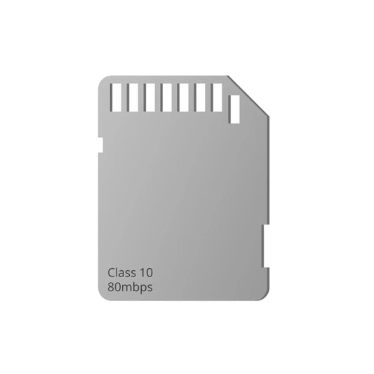 32GB SD Card Class 10 (GoCam, GoLive)